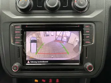 Caddy 2.0 TDI BMT 4Motion  DSG  Klima  Sitzheiz.