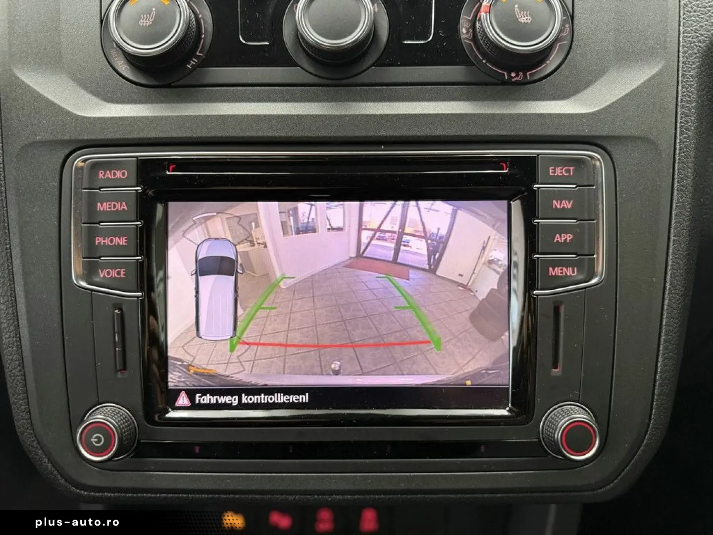 Caddy 2.0 TDI BMT 4Motion  DSG  Klima  Sitzheiz.