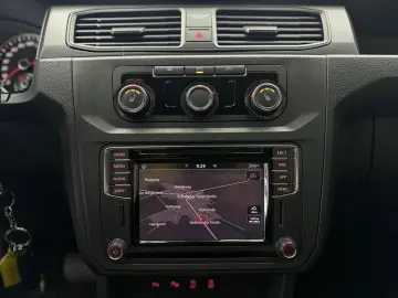 Caddy 2.0 TDI BMT 4Motion  DSG  Klima  Sitzheiz.