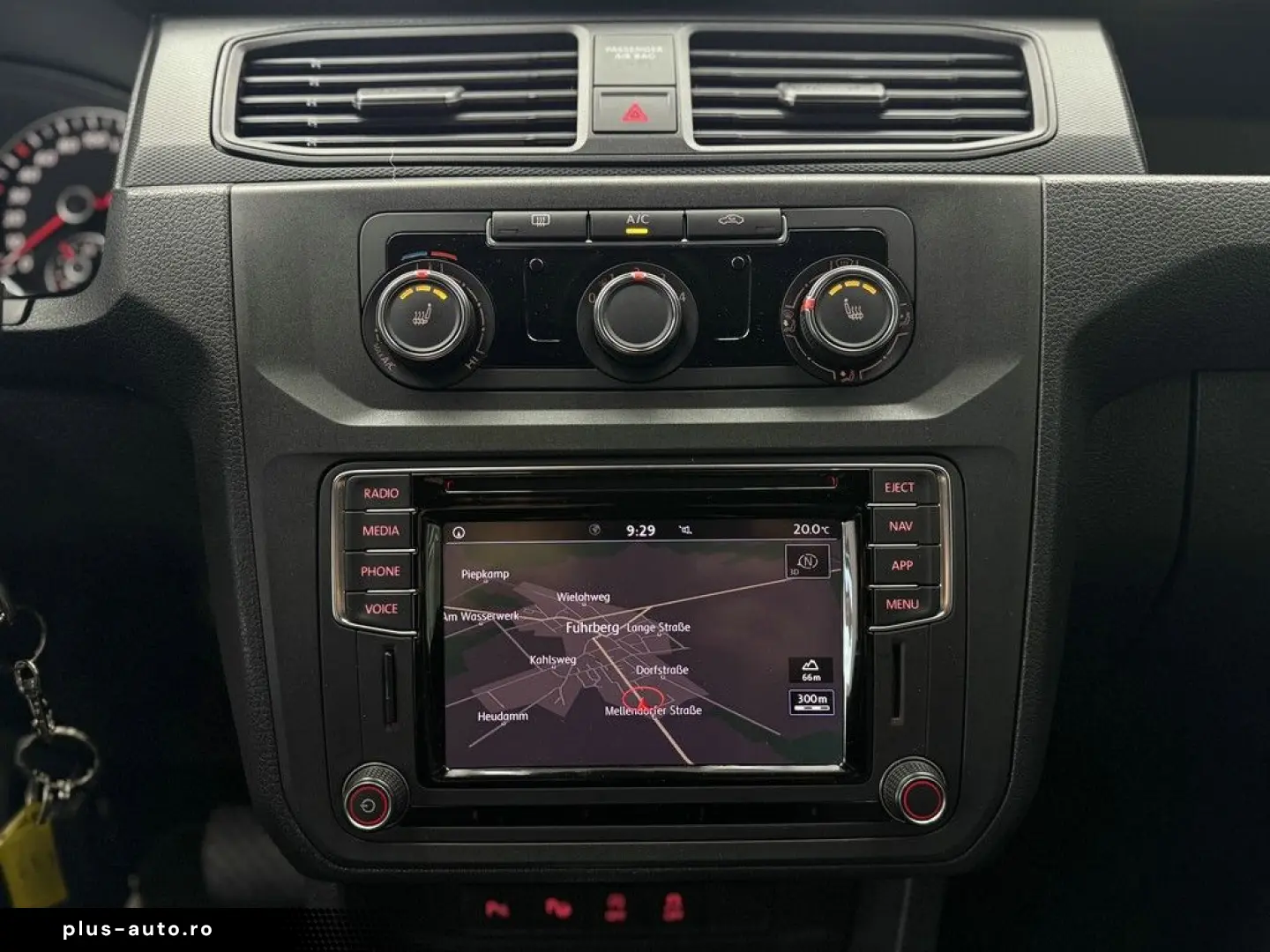 Caddy 2.0 TDI BMT 4Motion  DSG  Klima  Sitzheiz.