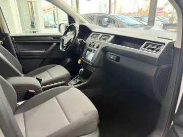 Caddy 2.0 TDI BMT 4Motion  DSG  Klima  Sitzheiz.