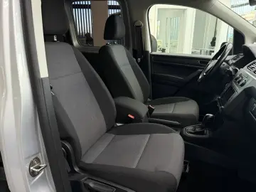 Caddy 2.0 TDI BMT 4Motion  DSG  Klima  Sitzheiz.