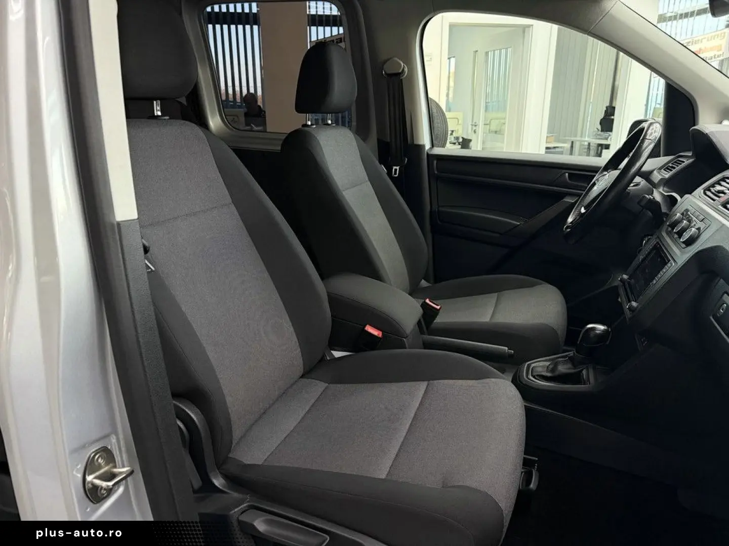 Caddy 2.0 TDI BMT 4Motion  DSG  Klima  Sitzheiz.