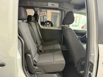 Caddy 2.0 TDI BMT 4Motion  DSG  Klima  Sitzheiz.