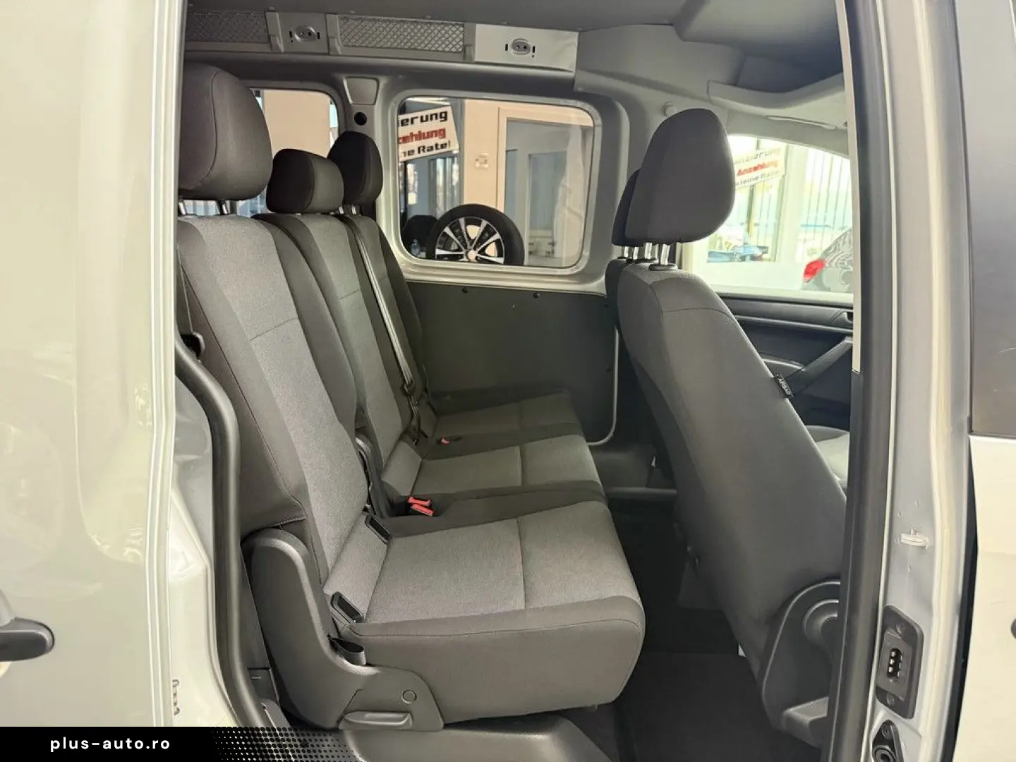 Caddy 2.0 TDI BMT 4Motion  DSG  Klima  Sitzheiz.