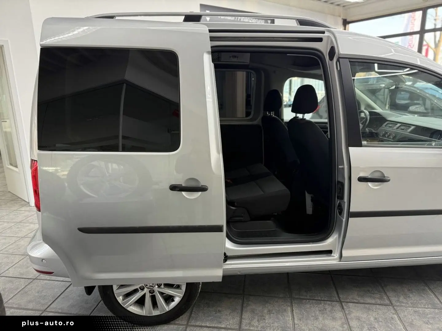 Caddy 2.0 TDI BMT 4Motion  DSG  Klima  Sitzheiz.