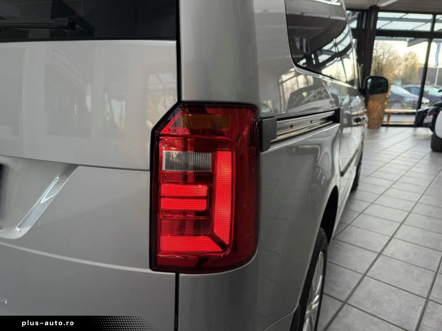 Caddy 2.0 TDI BMT 4Motion  DSG  Klima  Sitzheiz.