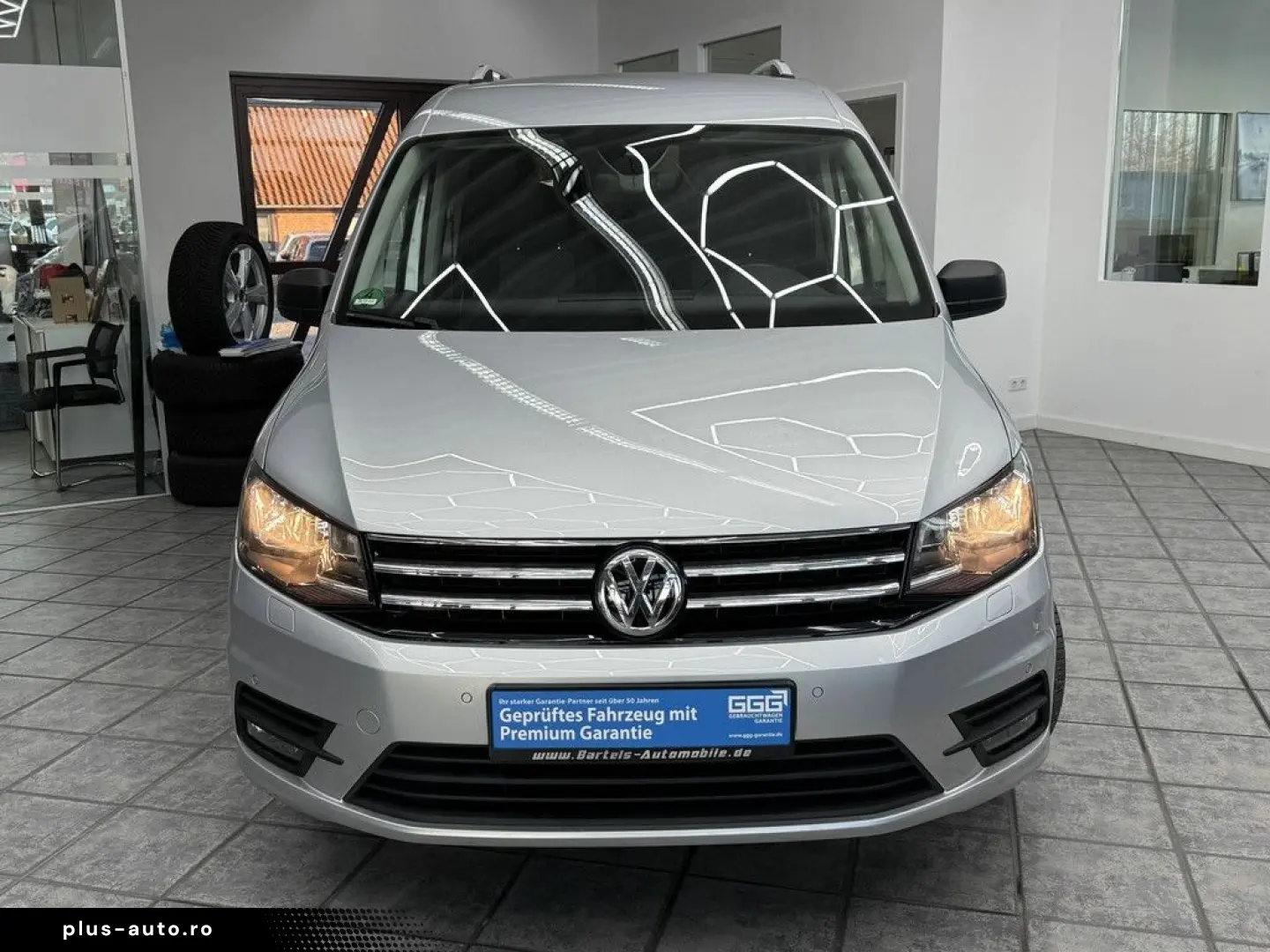 Caddy 2.0 TDI BMT 4Motion  DSG  Klima  Sitzheiz.