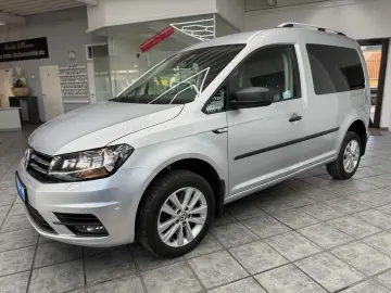 Caddy 2.0 TDI BMT 4Motion  DSG  Klima  Sitzheiz.