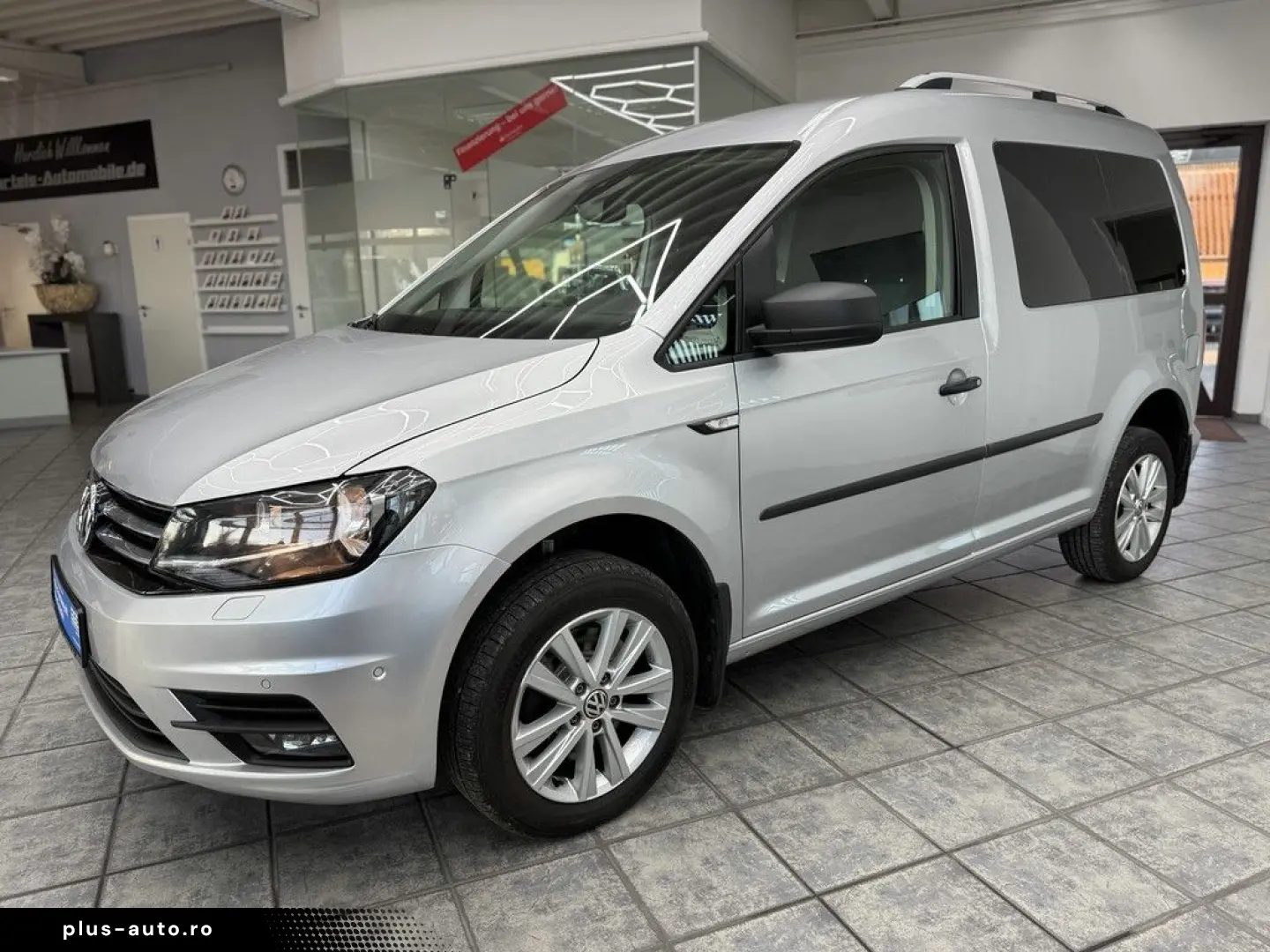 Caddy 2.0 TDI BMT 4Motion  DSG  Klima  Sitzheiz.