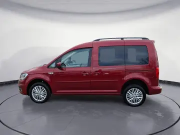 Caddy 2.0 TDI (5-Si.) DSG 4MOTION Comfortline