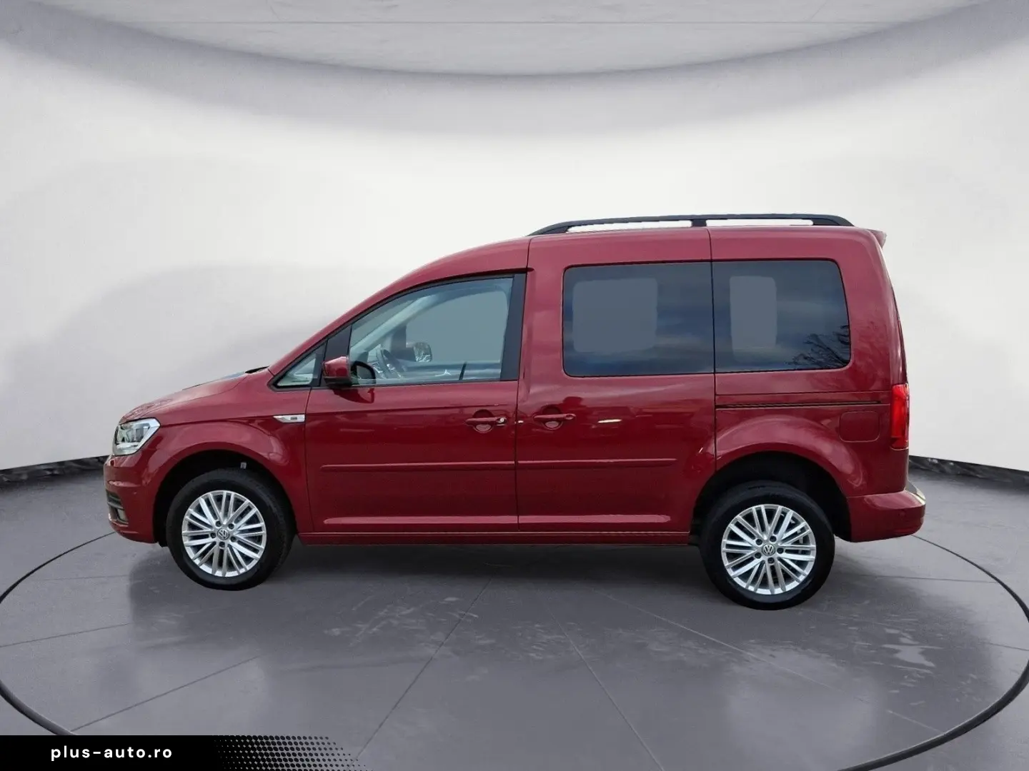 Caddy 2.0 TDI (5-Si.) DSG 4MOTION Comfortline