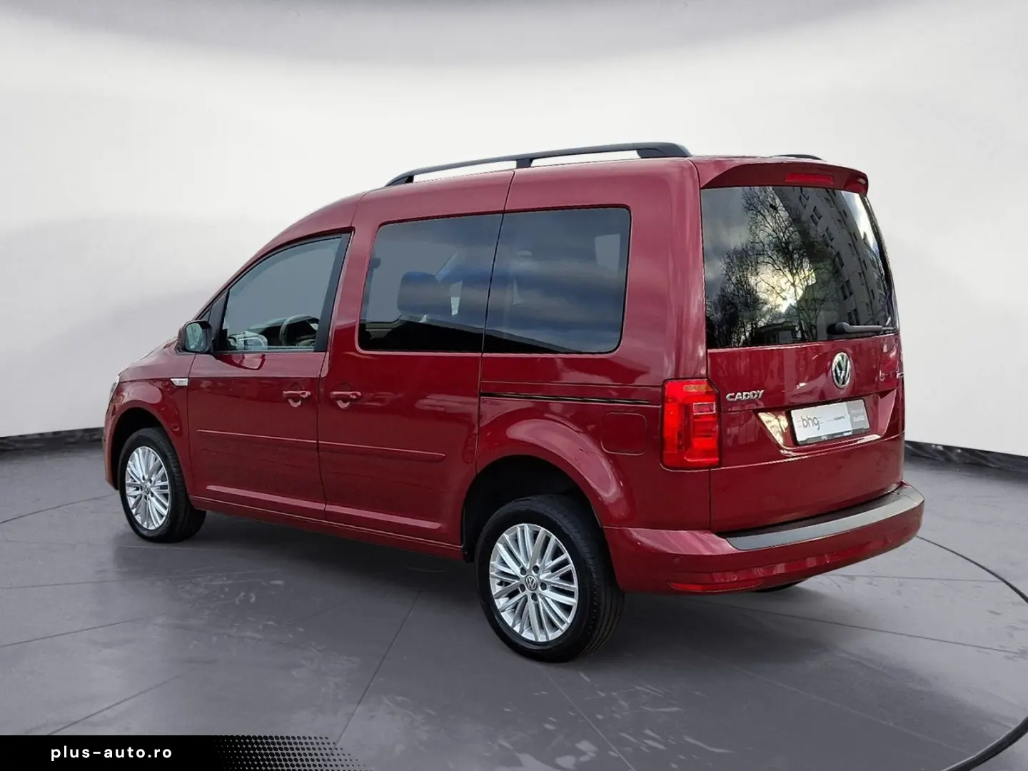 Caddy 2.0 TDI (5-Si.) DSG 4MOTION Comfortline