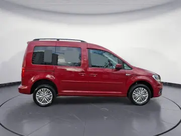 Caddy 2.0 TDI (5-Si.) DSG 4MOTION Comfortline