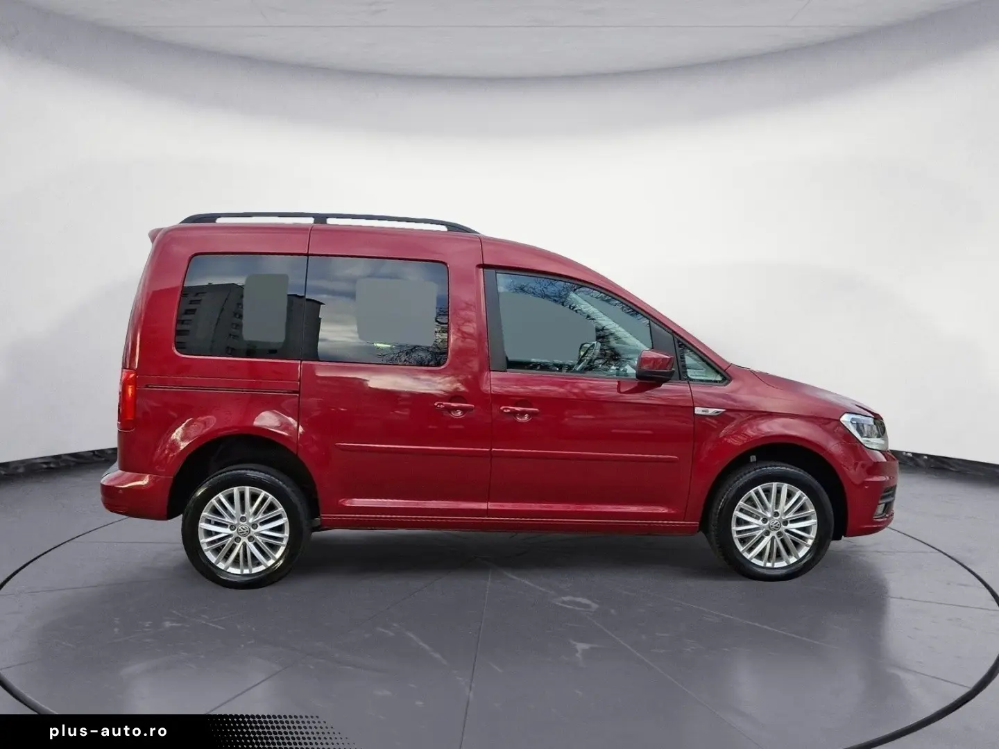 Caddy 2.0 TDI (5-Si.) DSG 4MOTION Comfortline