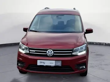 Caddy 2.0 TDI (5-Si.) DSG 4MOTION Comfortline