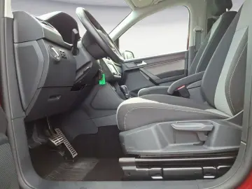 Caddy 2.0 TDI (5-Si.) DSG 4MOTION Comfortline