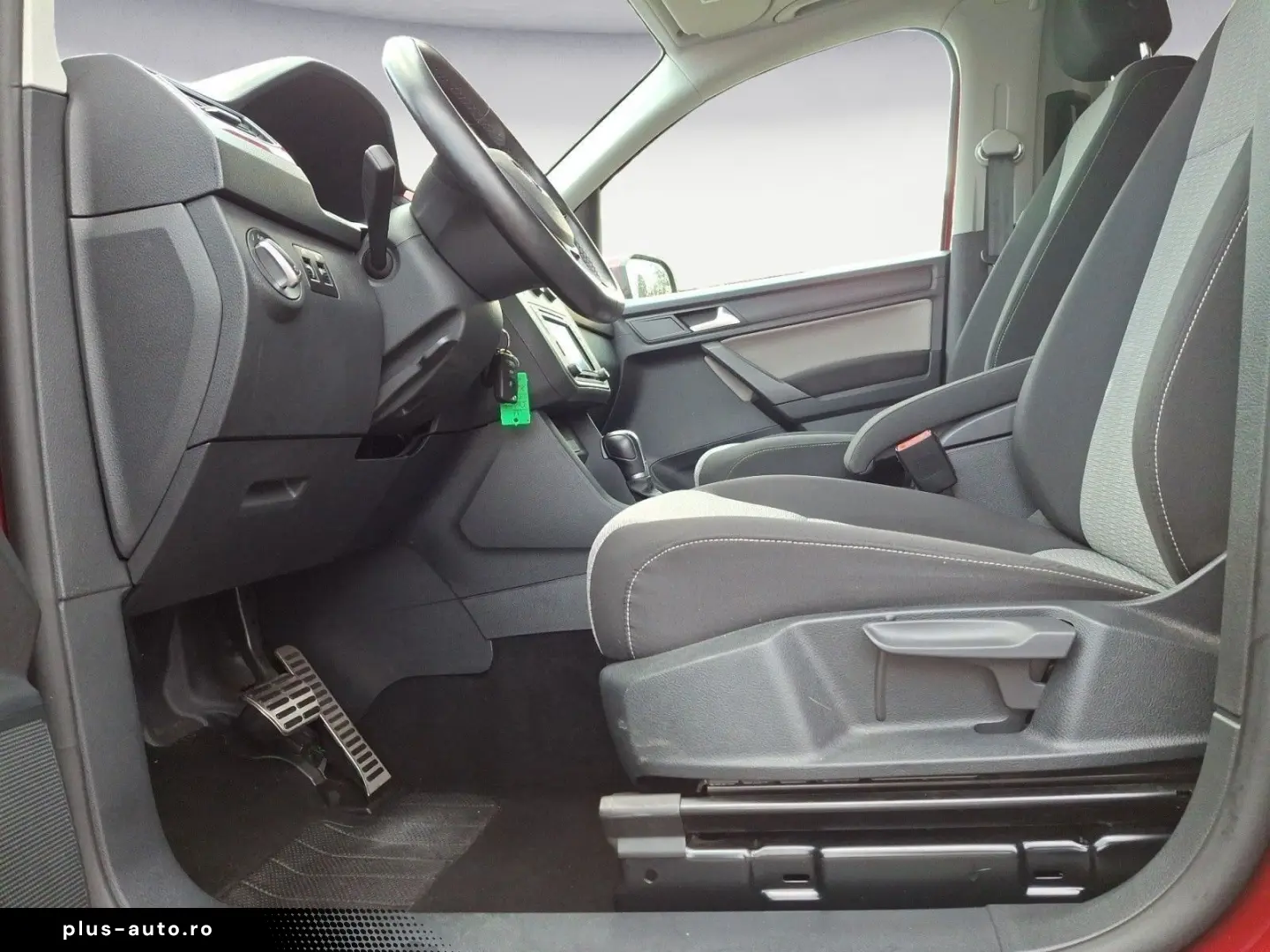 Caddy 2.0 TDI (5-Si.) DSG 4MOTION Comfortline