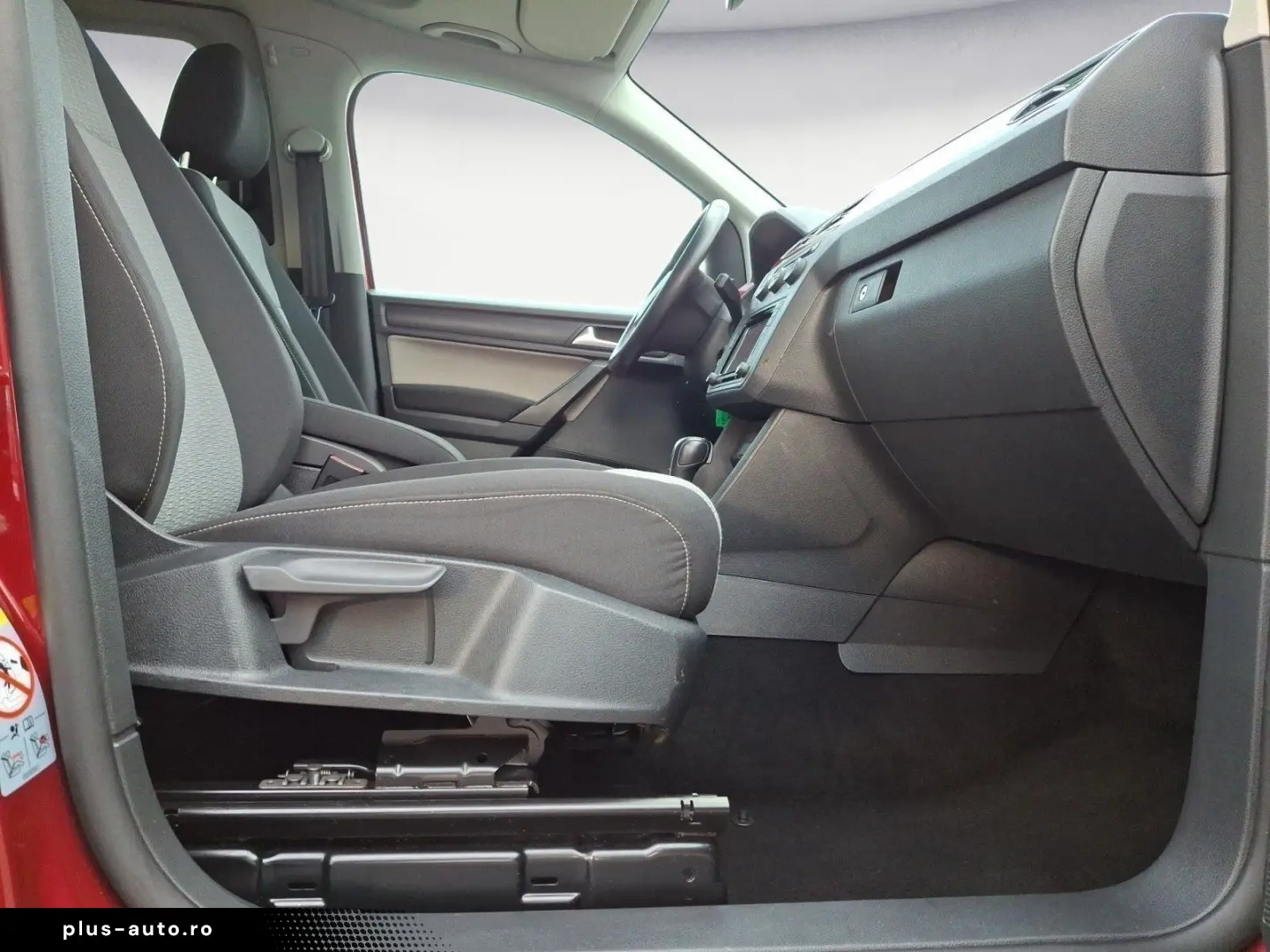 Caddy 2.0 TDI (5-Si.) DSG 4MOTION Comfortline