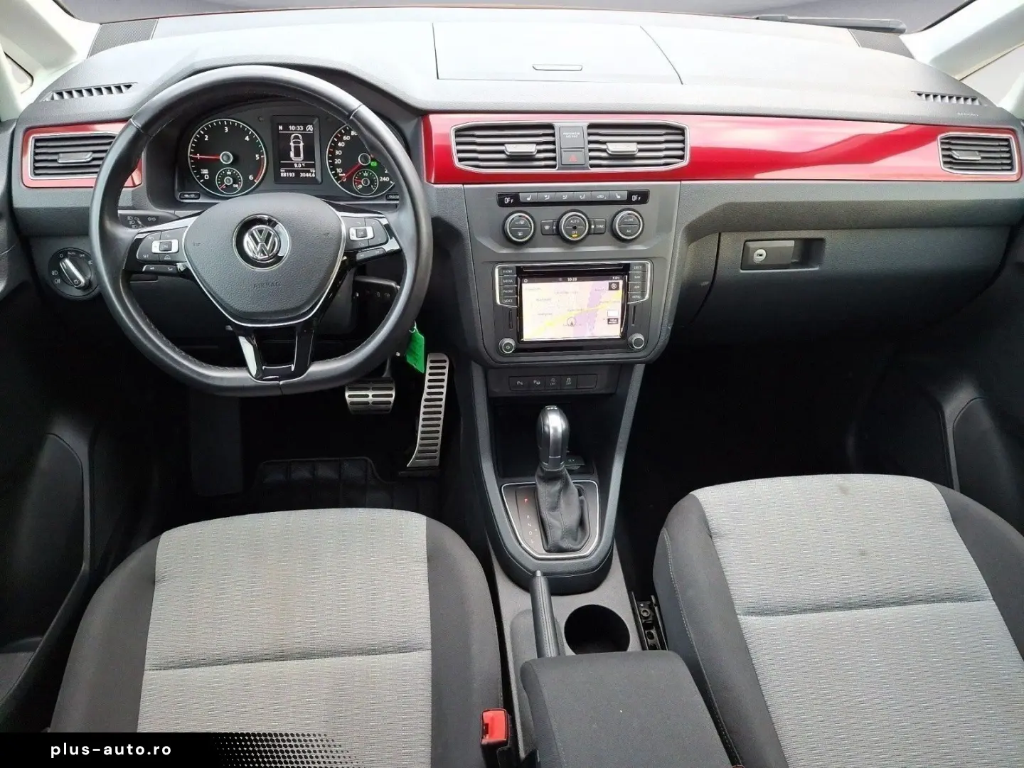 Caddy 2.0 TDI (5-Si.) DSG 4MOTION Comfortline