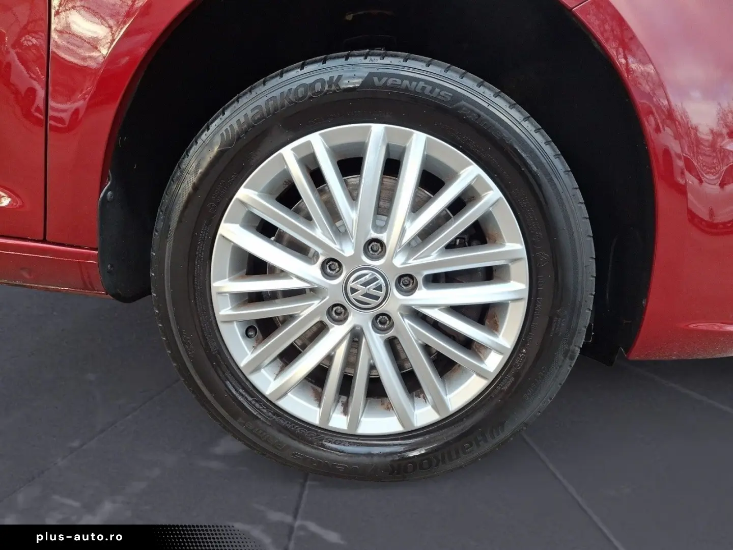 Caddy 2.0 TDI (5-Si.) DSG 4MOTION Comfortline