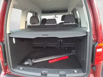 Caddy 2.0 TDI (5-Si.) DSG 4MOTION Comfortline