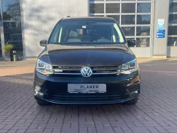 Caddy Maxi 7locuri tractiune 4x4 automata