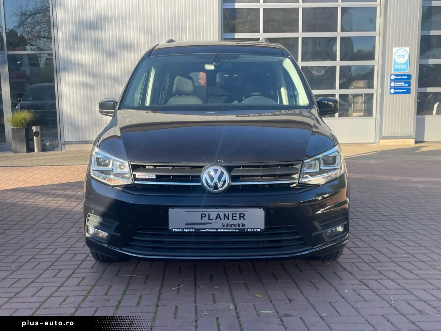 Caddy Maxi 7locuri tractiune 4x4 automata