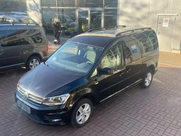 Caddy Maxi 7locuri tractiune 4x4 automata