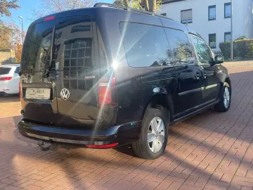 Caddy Maxi 7locuri tractiune 4x4 automata