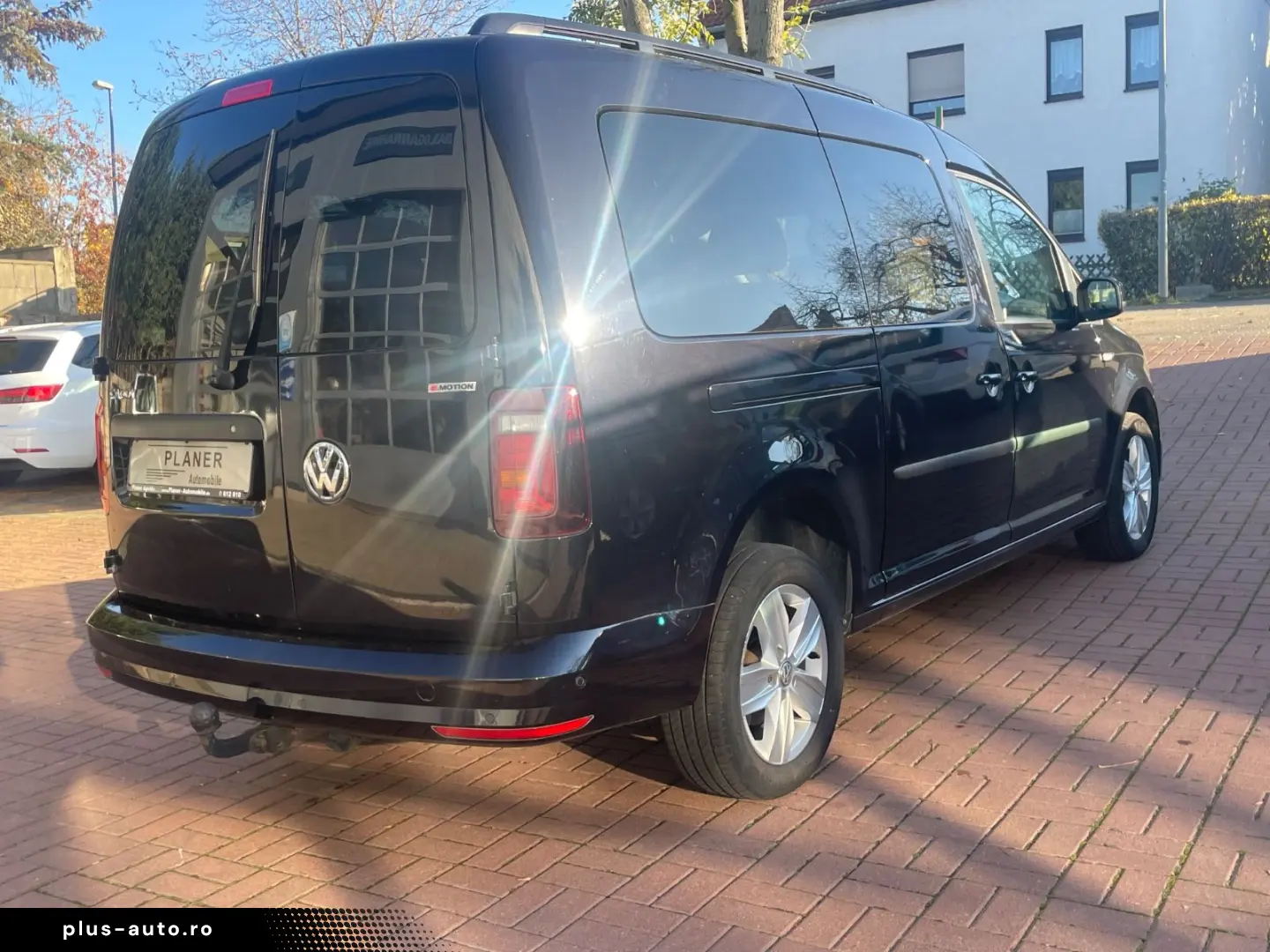 Caddy Maxi 7locuri tractiune 4x4 automata