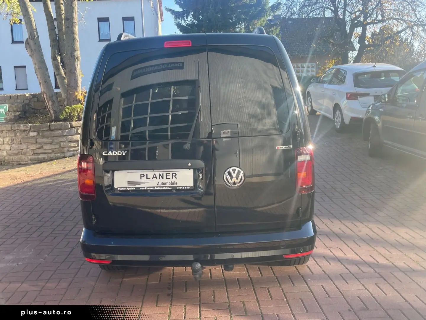 Caddy Maxi 7locuri tractiune 4x4 automata