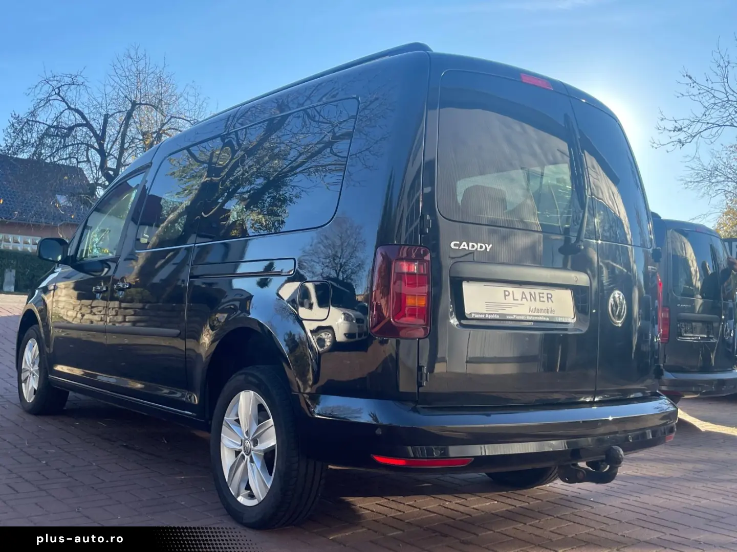 Caddy Maxi 7locuri tractiune 4x4 automata