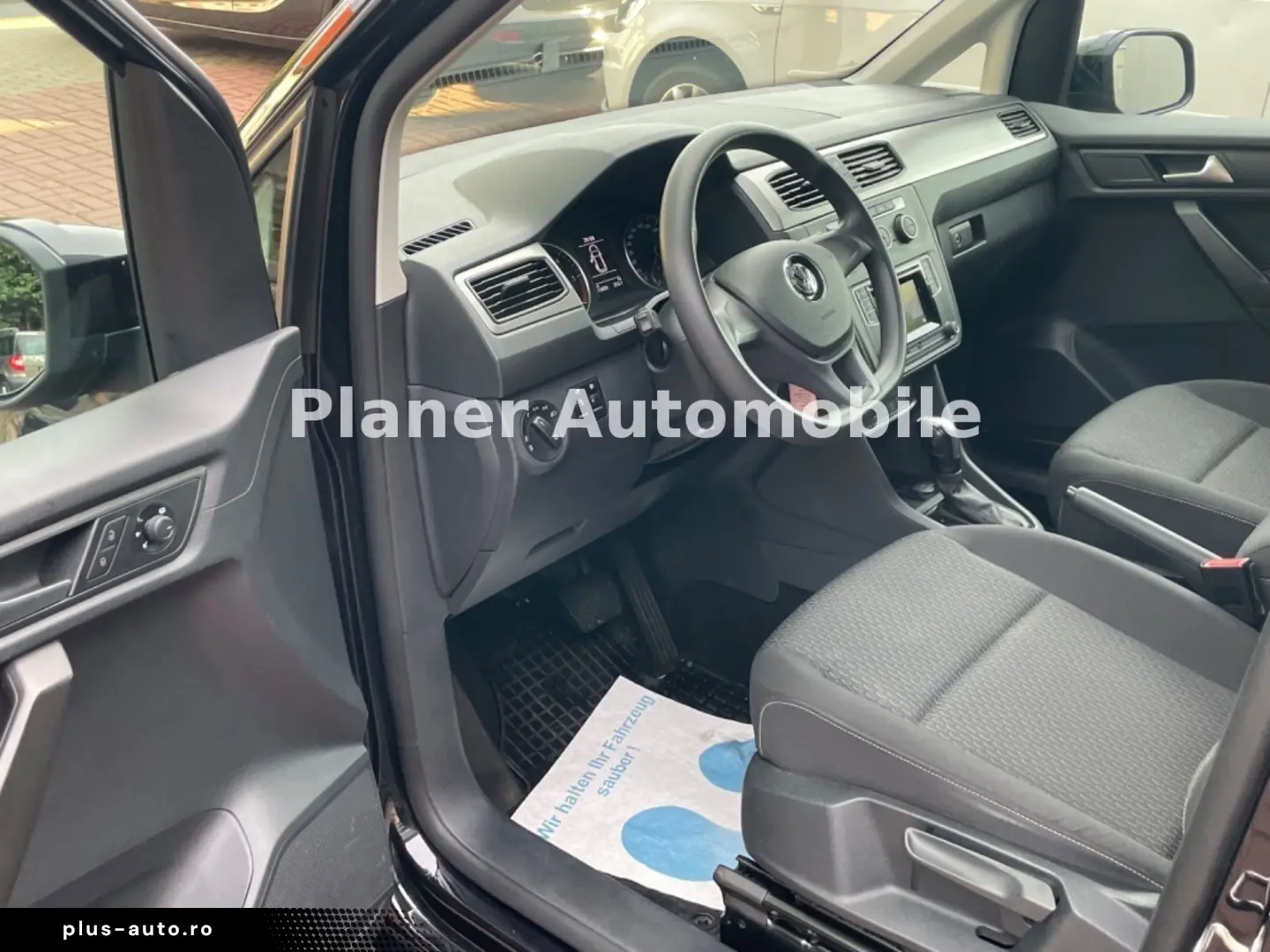 Caddy Maxi 7locuri tractiune 4x4 automata