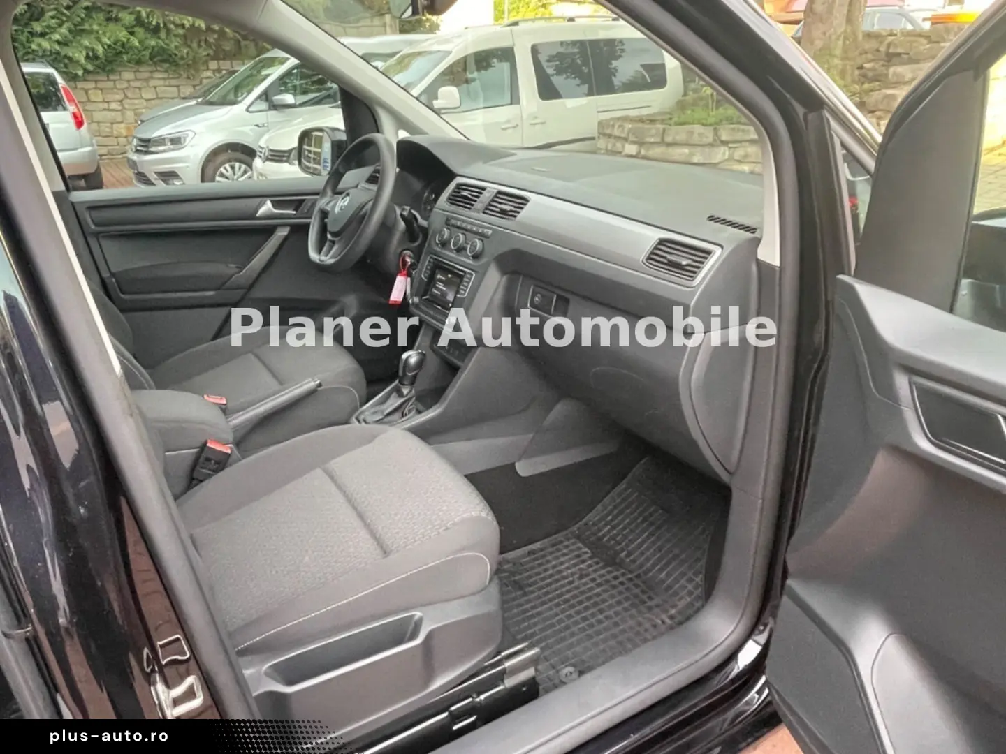 Caddy Maxi 7locuri tractiune 4x4 automata