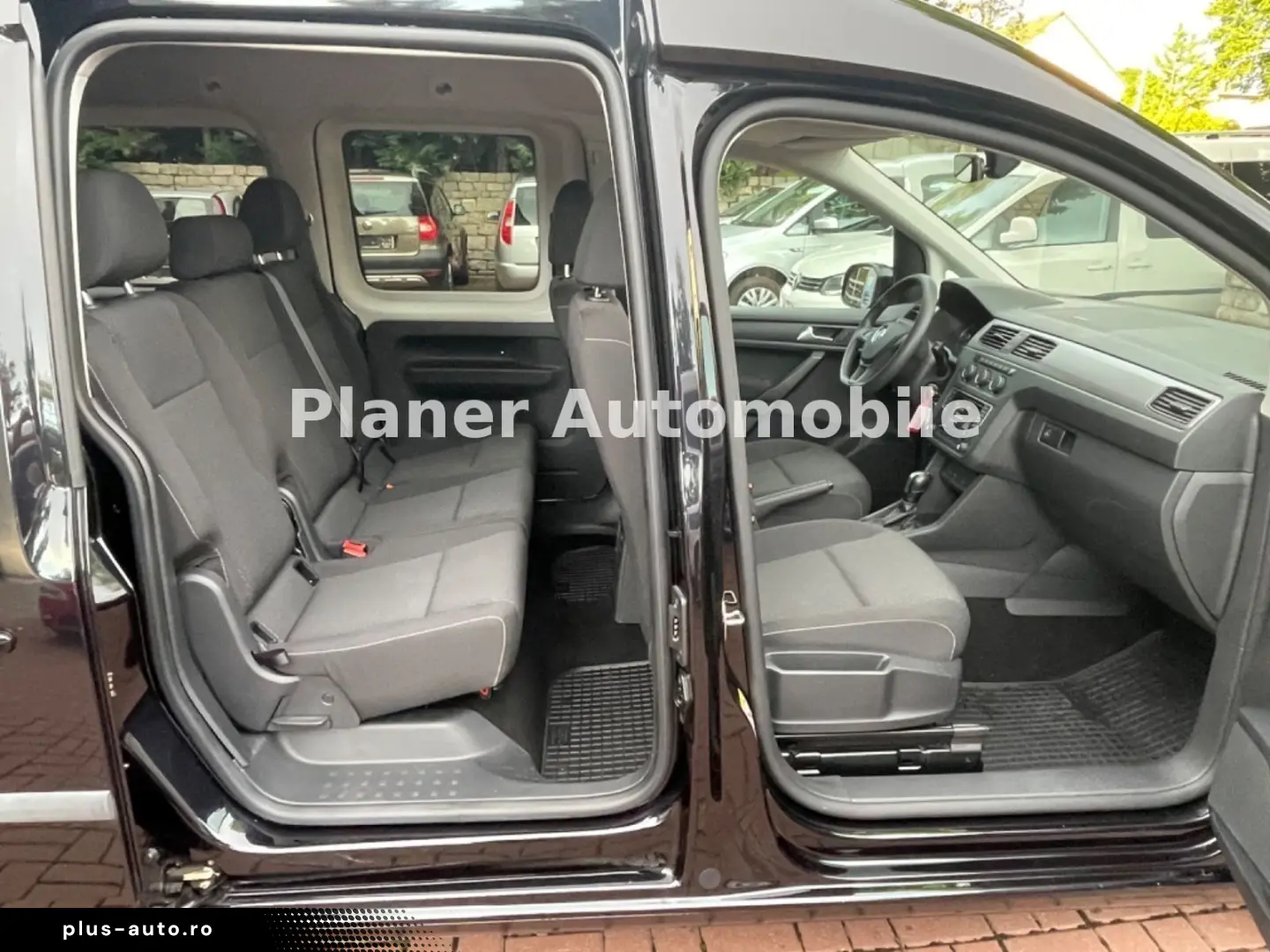 Caddy Maxi 7locuri tractiune 4x4 automata