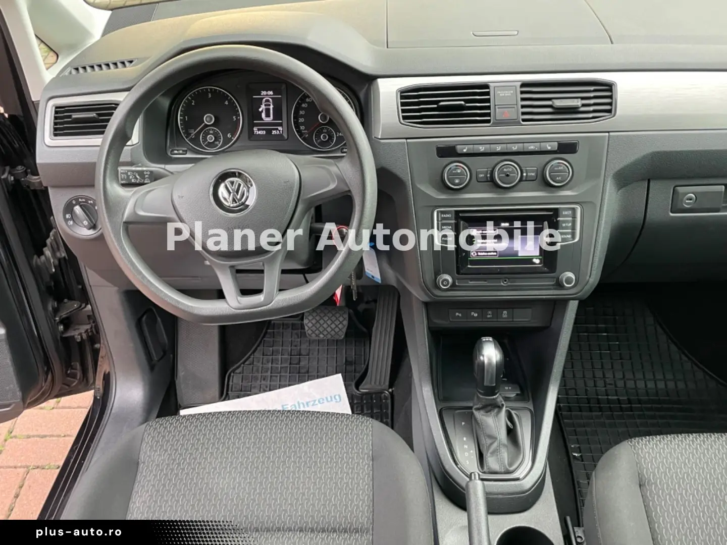 Caddy Maxi 7locuri tractiune 4x4 automata