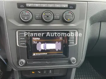 Caddy Maxi 7locuri tractiune 4x4 automata