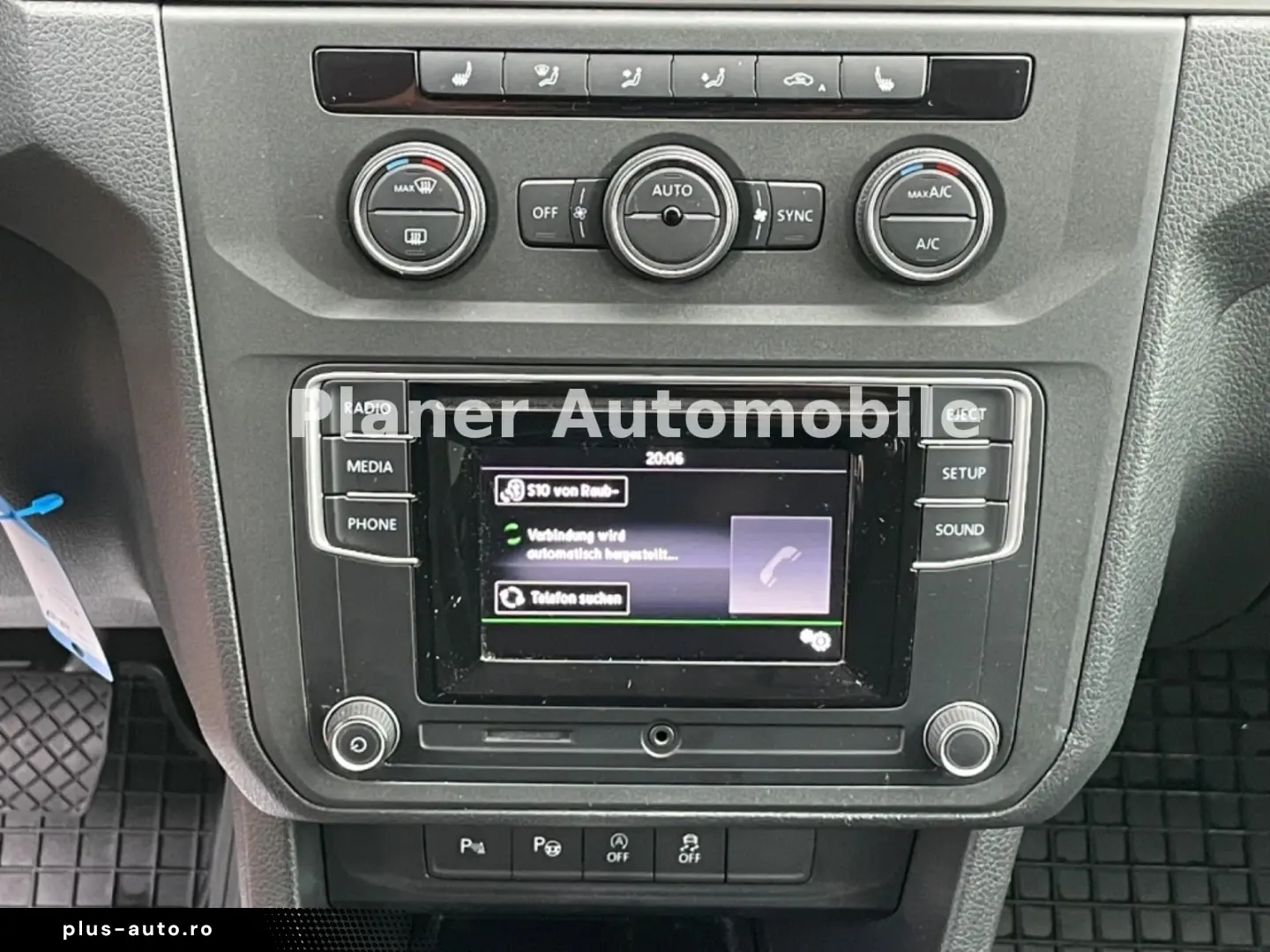 Caddy Maxi 7locuri tractiune 4x4 automata