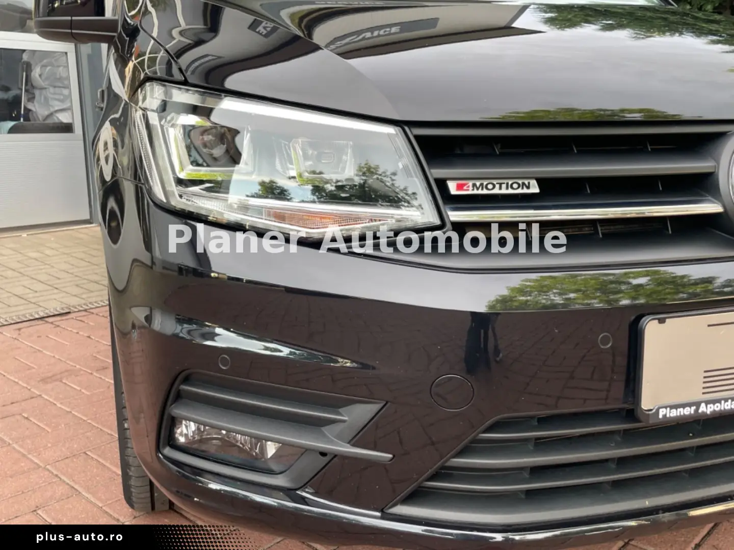 Caddy Maxi 7locuri tractiune 4x4 automata