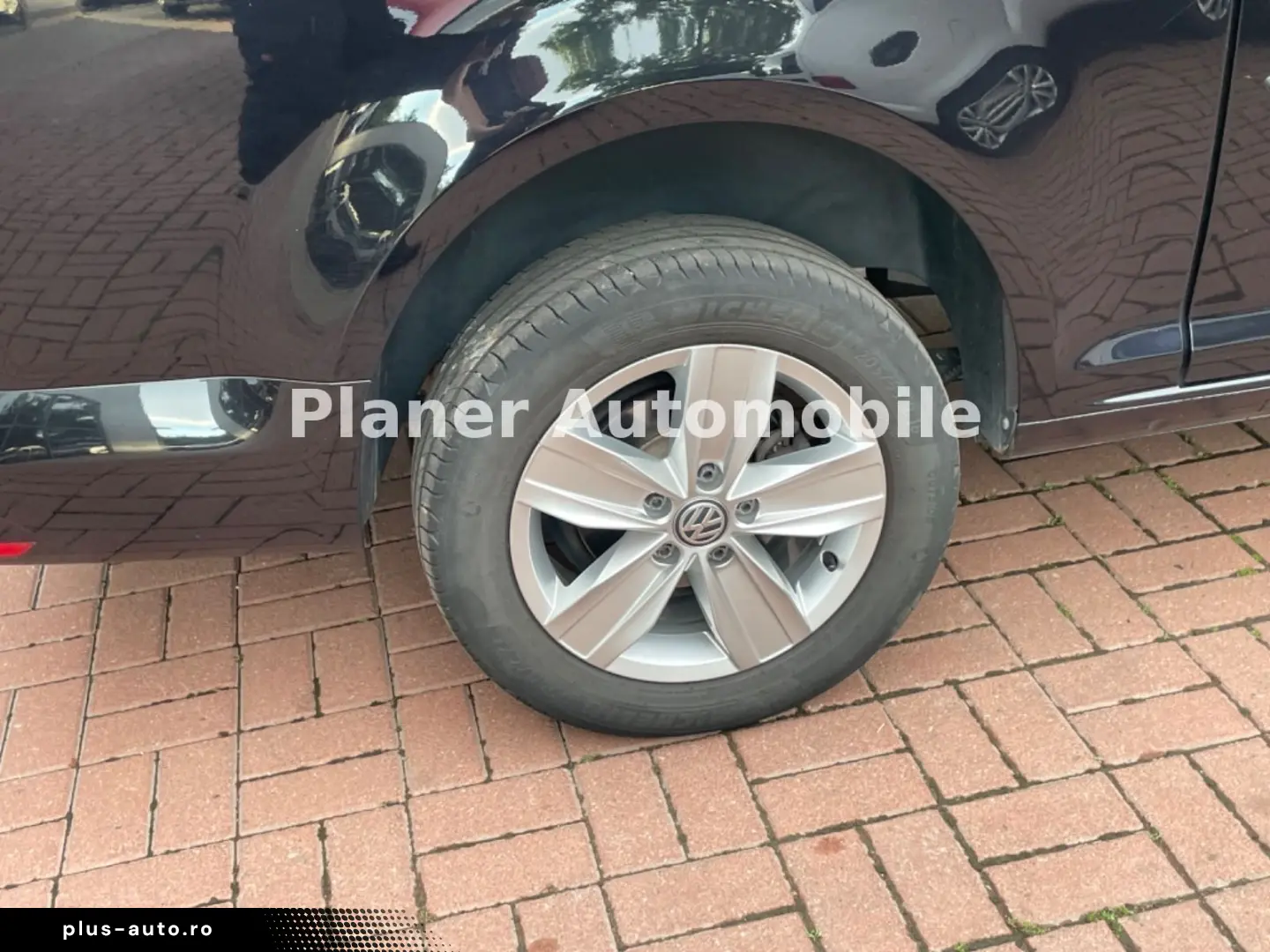 Caddy Maxi 7locuri tractiune 4x4 automata