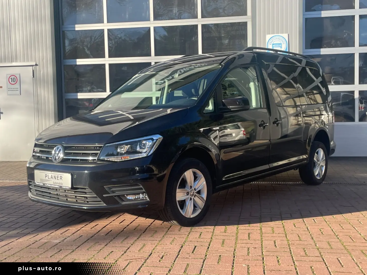 Caddy Maxi 7locuri tractiune 4x4 automata