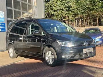 Caddy Maxi 7locuri tractiune 4x4 automata