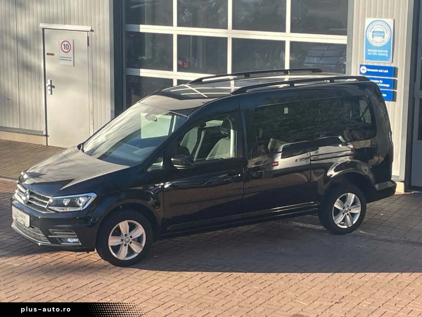 Caddy Maxi 7locuri tractiune 4x4 automata