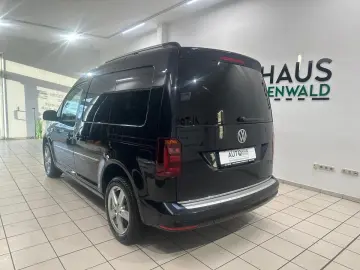 Caddy 2.0 TDI Highline Standheizung RFK Tempomat