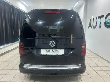 Caddy 2.0 TDI Highline Standheizung RFK Tempomat