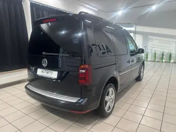 Caddy 2.0 TDI Highline Standheizung RFK Tempomat