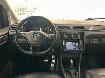 Caddy 2.0 TDI Highline Standheizung RFK Tempomat