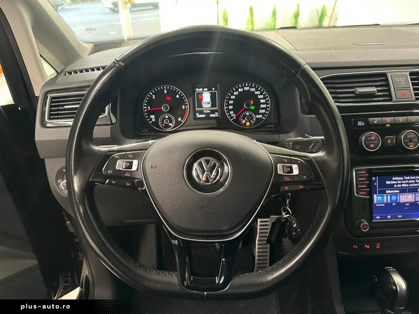 Caddy 2.0 TDI Highline Standheizung RFK Tempomat