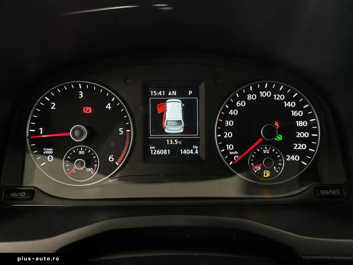 Caddy 2.0 TDI Highline Standheizung RFK Tempomat